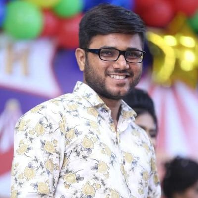 General Secretary
Bhartiya Janta Yuva Morcha (@BJYM)
Bhiwandi (Maharashtra) @BJYM
sandeepjadeja99@gmail.com