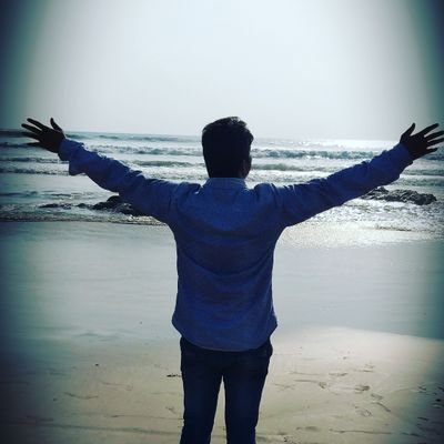 ahiremath1222's profile picture. Be cool minded and optimistic