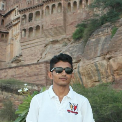 I am very happy to see you