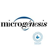 microgenesis_es's profile picture. Soluciones. Tecnología. Innovación. Open Source. Equipo. Experiencia. Compromiso. Líderes.