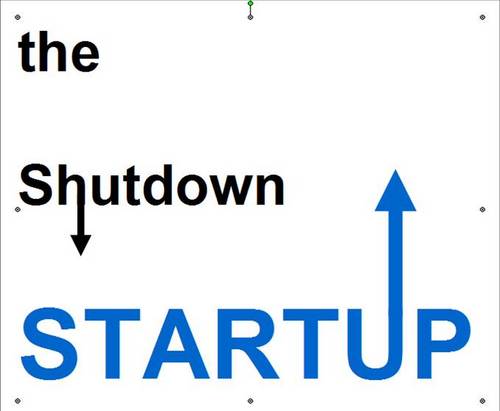 ShutdownStartup's profile picture. If we can't serve our country, we'll serve our community.