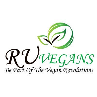 Adopt Veganism... Promote Veganism...
Official Twitter Account Of RUvegans.