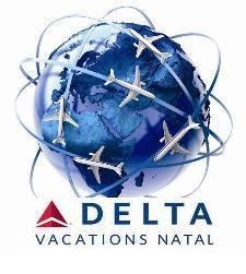 DeltaNatal's profile picture. Com a DELTA VACATIONS NATAL o MUNDO ESTÁ AO SEU ALCANCE!
Procure o seu agente de viagem.
