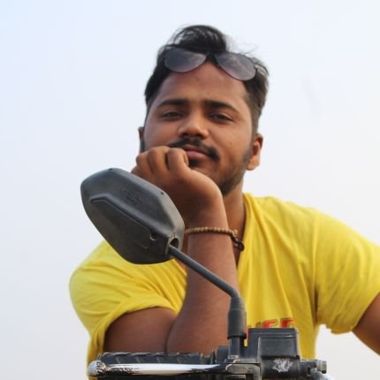 sai_prasad779's profile picture. Love to live simple and being human..🙎‍♂️
PawanKalyanfan.
Do you work,success will follow you.