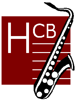 HCB is a community Wind Band that performs about 8 concerts a year, raising money for charities and providing entertaining concerts for a wide variety of tastes