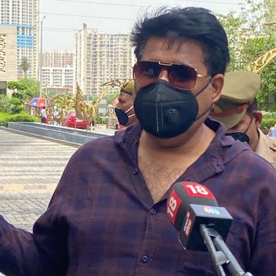 Sandeep80397212's profile picture. President FONAA ( Federation of Noida &Greater Noida Apartment Owner Association ) and President (Mahagun Moderne Sector 78 Noida)