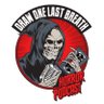 Drawonelast's profile picture. welcome to our fortnightly podcast that’s all things horror we review the latest horror movies and classics from the past. @mattcartner @zombiedead1981