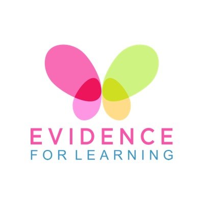 Evidence for Learning