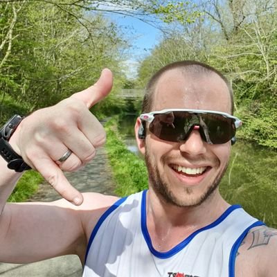 Husband, Dad, Traveler, Social Distancer, Foody, Rubbish Triathlete
IG📸 @tri_dad86