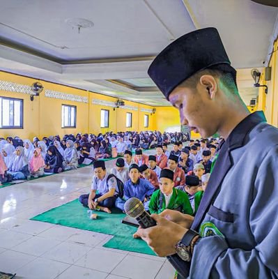 zhialbantani's profile picture. pelajar ipnu💪