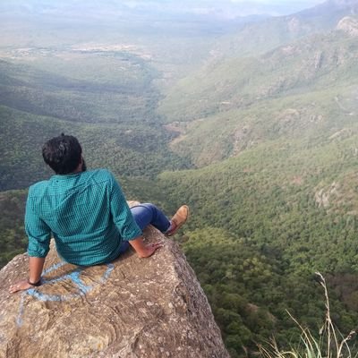 irshad_blucore's profile picture. #slave of Allah
#techie 
#surveillance expert 
#nature lover
#traveler
#