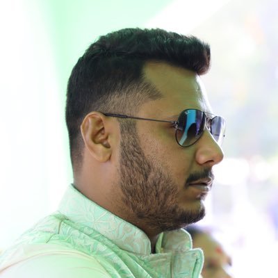 bagchigaurav's profile picture. अस्तो मा सद्गमय । तमसो मा ज्योतिर्गमय ।RT’s are not endorsements!