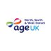 Age UK North, South & West Dorset (@ageuknswd) Twitter profile photo Age UK North, South & West Dorset (@ageuknswd) Twitter profile photo