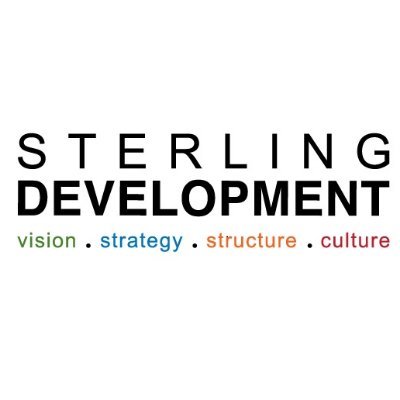 Sterling Development aligns mission, vision, strategies and culture with people, processes and systems through consulting, training and coaching