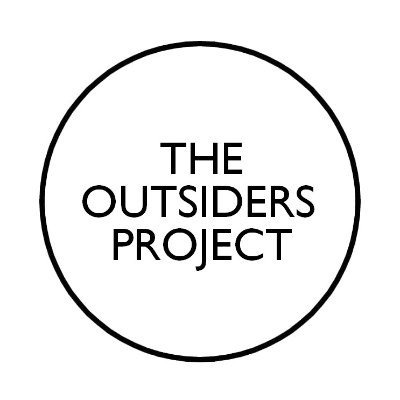 The Outsiders Project gives voice to the unheard through supporting the creativity of marginalised artists. Founders of the Safe Homes Network.