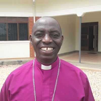 Church of Uganda Bishop Nathan Ahimbisibwe