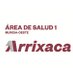 Área 1 Arrixaca (@AreaUnoArrixaca) Twitter profile photo