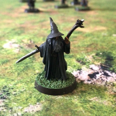 Just an ordinary wargaming guy | Playing lord of the rings: SBG at the moment