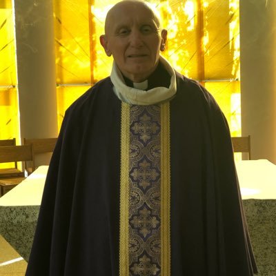 Priest of the Archdiocese of St Paul and Minneapolis. Fourteen years as Air Force Reserve Chaplain. University Chaplain at the University of St Thomas.