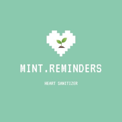 Mint Reminders