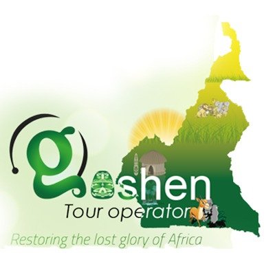 GOSHEN TOUR OPERATOR est une agence de tourisme dont le leitmotiv est de promouvoir de manière innovatrice l'mage de marque du Cameroun.