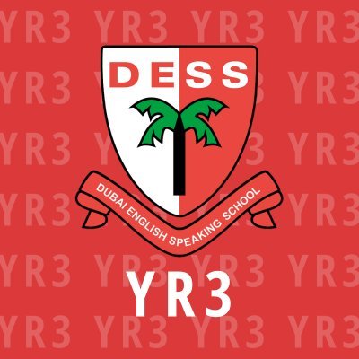 Year 3 at @DESSdubai, a British private school located in the Academic City of Dubai.