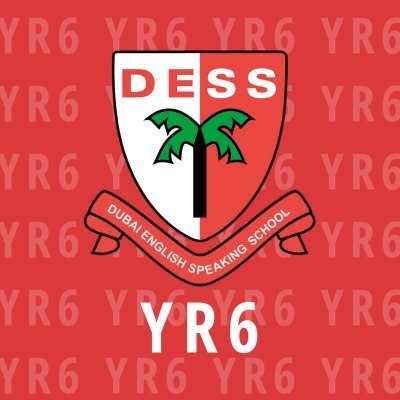 DESSyear6's profile picture. Year 6 at @DESSdubai - British Curriculum, award winning, inclusive, not-for-profit provider of primary education in Dubai. Sister school to @DESCdubai