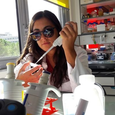 AlberdiLucrecia's profile picture. Senior Scientist at @GSK
