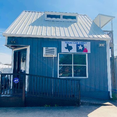txcardirect's profile picture. Welcome to Texas Car Direct,
Your Houston dealer.

Our clients have high expectations for their vehicles, and equally high expectations about the dealership pro