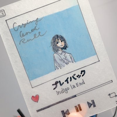 藍坂さんのプロフィール画像