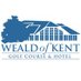 Weald of Kent Golf Course & Hotel (@wealdofkentgc) Twitter profile photo Weald of Kent Golf Course & Hotel (@wealdofkentgc) Twitter profile photo