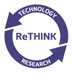 Rethink Research (@rethinkresearch) Twitter profile photo