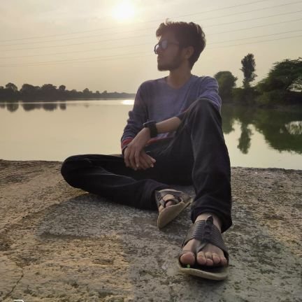 UdayPotdar3's profile picture. Can we skip to the good part?