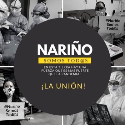 🆘 Somos un grupo de nariñenses que queremos aportar soluciones para la prevención, atención y control del COVID-19 en Nariño. Haz tu donación en VAKI