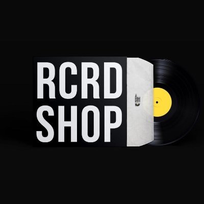 RCRDSHOP