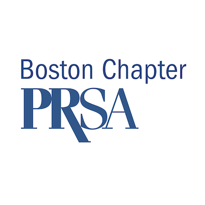 Largest New England chapter of PRSA, linking 22K professional PR, corp. communicators and cause marketers in the digital age. Get in touch: prsaboston@gmail.com