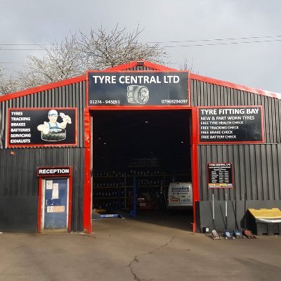 Tyre Central Ltd can provide any Tyres you need and offer a wide a range of Automotive repair services and have over 25 years experience.