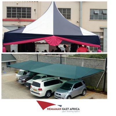 d_rugendo's profile picture. Experts in making of tents, car shades and all other shading solutions.