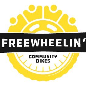 Freewheelin’ Community Bikes provides accessible bicycles and teaches youth life and leadership skills that improve their physical and mental well-being.