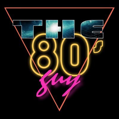 The '80s Guy