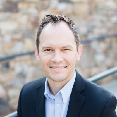 BrianJGoodban's profile picture. Encourage. Healthy. Passionate. Teams.