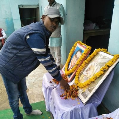 सुनील कुमार प्रदेश सचिव गाडगे यूथ ब्रिगेड उत्तर प्रदेश