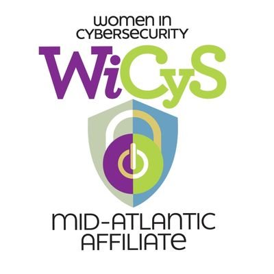Creating a community for cybersecurity professionals in the Mid-Atlantic region! WiCyS MAA offers mentoring, workshops, networking and career development to all