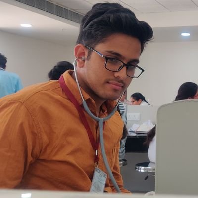 medico_radheyy's profile picture. #medico💊💉
#dil_se_INDIAN🇮🇳
#सनातनी🚩🚩
राष्ट्र 🇮🇳और कर्तव्य⚕️ सर्वोपरि।