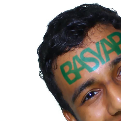 mbasyar's profile picture. I is loving stuff.