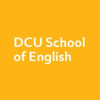 DCU School of English (@dcuschoolofeng) 's Twitter Profile Photo DCU School of English (@dcuschoolofeng) 's Twitter Profile Photo