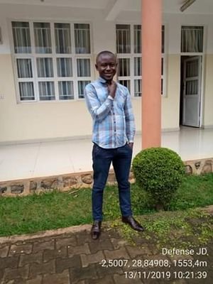 AociLegrand's profile picture. Gradué en sciences économiques et de gestion, étudiant en deuxième année de licence en gestion financière à l'université catholique de bukavu.