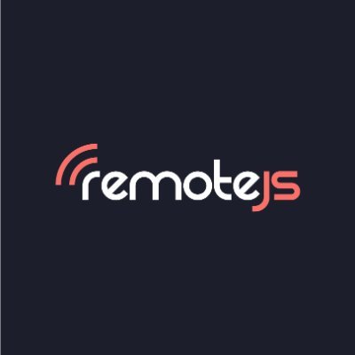 Bringing you remote #JavaScript events. Level up without leaving your home. By @jchiatt