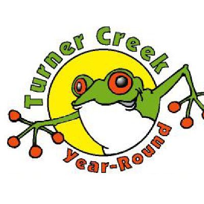 Turner Creek Year-Round Elementary School in Cary, NC. Home of the Tree Frogs! Est.  2004