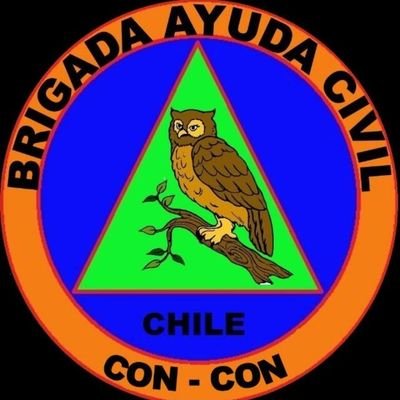 Bombera de Corazon!!! Integrante V.A.C voluntarios ayuda a ConCon